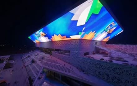 Exhibition Conference Hall